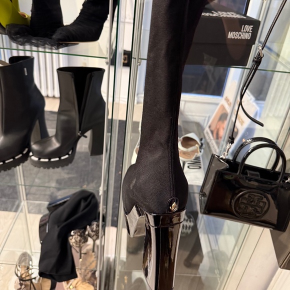 Jimmy Choo Boots - Picture 1 of 2